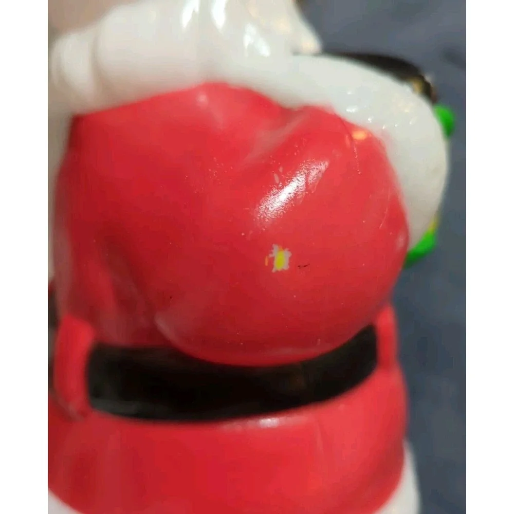 Holiday Time Christmas Santa Claus‎ Table Top Indoor 11